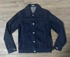 ヴィンテージ 1st type 生デニム ジャケット