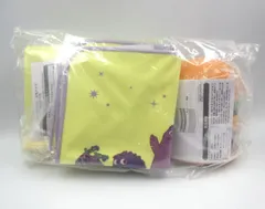 ◇ マクドナルド×Francfrancコラボ 2026年 福袋 3点セット ビッグな保温・保冷バッグ ビッグマックスープジャー ハンドタオル イエロー  フランフラン 未使用品