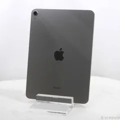 ソフマップ 〔中古品〕 iPad Air 第5世代 64GB スペースグレイ MM9C3J／A Wi-Fi【371】