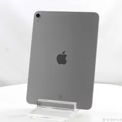 ソフマップ 〔中古品〕 iPad Air 11インチ(M3) 128GB スペースグレイ MC9W4J／A Wi-Fi【348】