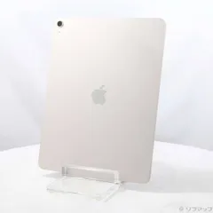 ソフマップ 〔中古品〕 iPad Air 13インチ(M4) 256GB スターライト MH5W4J／A Wi-Fi【377】