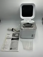 ツインバード フェイススチーマー パールホワイトのサムネイル
