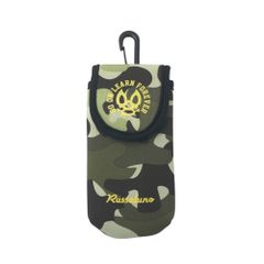 超希少 絶版品 RUSSELUNO ラッセルノ ゴルフポーチ 未使用 - メルカリ