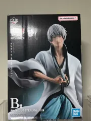 送料込み21)BLEACH（ブリーチ）一番くじ 市丸ギン B賞 開封優良品 フィギュア 出品