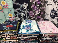 平和屋本店●極上　本加賀友禅作家　寺井英世　訪問着　枝垂れ花松文　暈し染め　逸品　DZAA4215kh5 平和屋本店○極上 本加賀友禅作家 寺井英世 訪問着 枝垂れ花松文 暈し