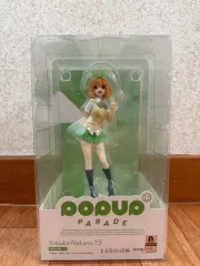 五等分の花嫁 中野 四葉 フィギュア グッドスマイルカンパニー POP UP PARADE