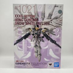 GFFMC ウイングガンダムスノーホワイトプレリュード 再販版 輸送箱のみ