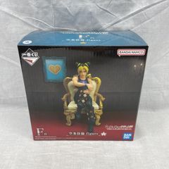 [중고] 두번 붙여) F상 공조 서륜 figure “이치반 복권 조조의 기묘한 모험 THEJOJO WORLD”[91]