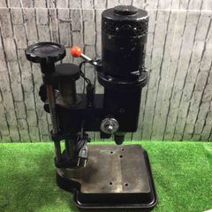 ニ*C様 DANGUMAN バンドプレス機 素材固定バー稼働チャック付 