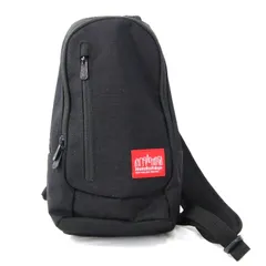 Manhattan Portage マンハッタンポーテージ クロスボディバッグ MP1927 CORDURA Little Italy Crossbody Bag ブラック 黒 61005171