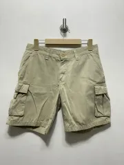 メンズ ハーフパンツ カーゴハーフパンツ 30サイズ