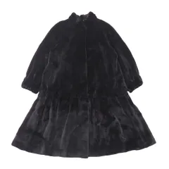 ■美品■EMBA × SAGA MINK ROYAL エンバ × サガミンクロイヤル コート シェアードミンク ファーコート 毛皮 ロングコート  ブランド古着【中古】20260406/RA8761