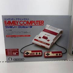 Nintendo 他ゲーム機本体 ニンテンドークラシックミニ ファミリー