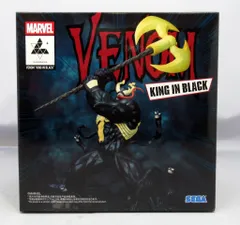 2026年最新】MARVEL Luminasta “ヴェノムキング・イン・ブラック”の