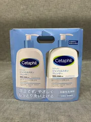 セタフィル ジェントルスキンクレンザー 敏感肌・乾燥肌向け ジェルウォシュ 2本入セットのサムネイル