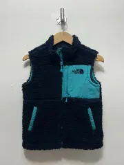 THE NORTH FACE ザノースフェイス フリース ベスト キッズ 120サイズ
