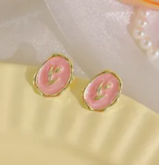 ピアス アクセサリー フラワー ゴールド ウエディング レディース 結婚式