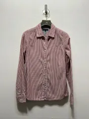 Tommy Hilfiger トミーヒルフィガー ストライプ シャツ キッズ 164 サイズ