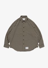 WTAPS TXT 01 LS WOPL TWEED TEXTILE 02新品 - メルカリ