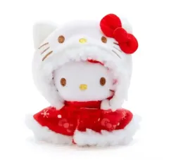 サンリオ ウィンター ホリデー ケープ ハローキティ ケープ ドレスアップ ハローキティ