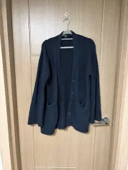 ユニクロ U カーディガン L