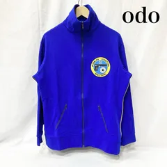 ヴィンテージ odo ユーロヴィンテージ Pistolen Schützen Balsthal クラブチーム トラックジャケット blue メンズ - ISItems【USED】【古着】【中古】50156437のサムネイル