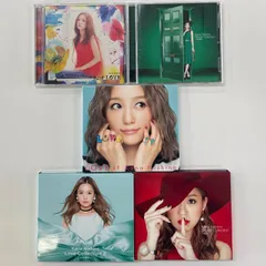【まとめ買い対象】（中古品）NISHINO KANA  5アルバムセット