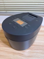 大幅値下げ!早いもの勝ち2024年製IRIS IH炊飯器SHK-LS110-B - メルカリ