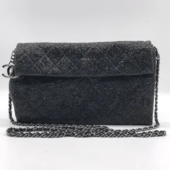 シャネル キルティング フラップ チェーン ショルダーバッグ ウォレット 2014年クリスマス 顧客限定 値段交渉歓迎