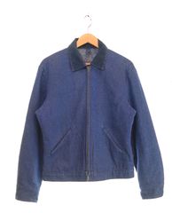 美品】TED BAKER LONDON羊革ボンバージャケット vintage - メルカリ