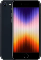 整備済み品 6ヶ月保証 iPhone SE（第3世代）64GB BLACK　SIMフリー　【Bランク】