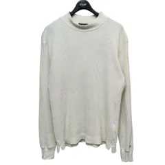 NIGEL CABOURN HIGH NECK JERSEY サーマルカットソー 80350020030 8071000175007のサムネイル