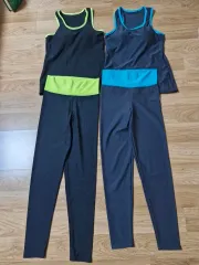 ヨガウェア 上下セット まとめ出品