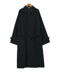 unlikely 25aw ステンカラーコート ダークブラウン ヘリンボーン 