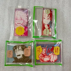 僕のヒーローアカデミア アクリル バッジ アクリルクリップ まとめ売り セット 163