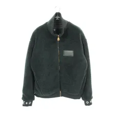 ルイ・ヴィトン LOUIS VUITTON レザーパッチ フリースブルゾン RM261MJ TDK HSY42W その他 ブルゾン 26SSレザーパッチフリースブルゾン レディース 未使用のサムネイル
