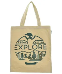 L.L.Bean トートバッグ メンズ 【古着】【中古】【送料無料】