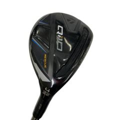 中古】 テーラーメイド Qi4D U4 ユーティリティ UT REAX 75(Qi4D UT