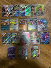 ポケットモンスターカード ar ma ex 20枚 まとめ セット