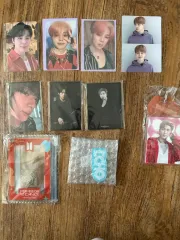 BTS トレカ まとめ セット