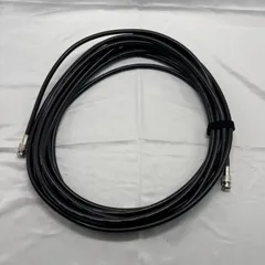 【CANARE】L-5CFB 10m BNCケーブル | 黒｜75Ω SDI対応｜業務用｜中古のサムネイル