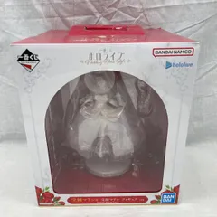 【中古】開封)宝鐘マリン賞 宝鐘マリン フィギュア ｢一番くじ ホロライブ ～Wedding Dress Style～｣[91]