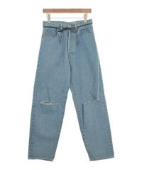 美品/XL】blurhms 12.9オンス バイアス デニム ワイド パンツ - メルカリ