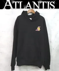 【広尾店】ウォーレンロータス Warren Lotas Lakers Championship Hoodie ブラック size:L 【18926】のサムネイル