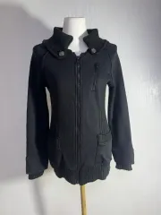 ヴィンテージ y2k ジップアップ ジャケット