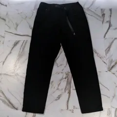 21S  GRAMICCI × BEAMS 別注 スラックス スラミチ 黒  L アウトドア クライミング