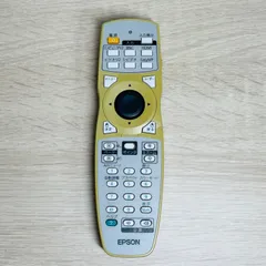 EPSON プロジェクター用リモコン 純正のサムネイル