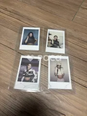 ルセラフィム サクラ LE SSERAFIM 2023 S/S POP UP PHOTO CARD & TIN CASE SET