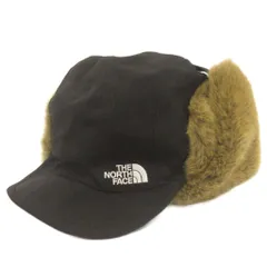 ザノースフェイス THE NORTH FACE フライトキャップ フロンティア NN41708 黒 ブラック M 帽子