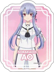 【中古】シール・ステッカー 空門蒼 ダイカットステッカー 「TVアニメ Summer Pockets」